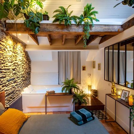 Love Room Boheme Les Petits Plaisirs Angers Kültér fotó
