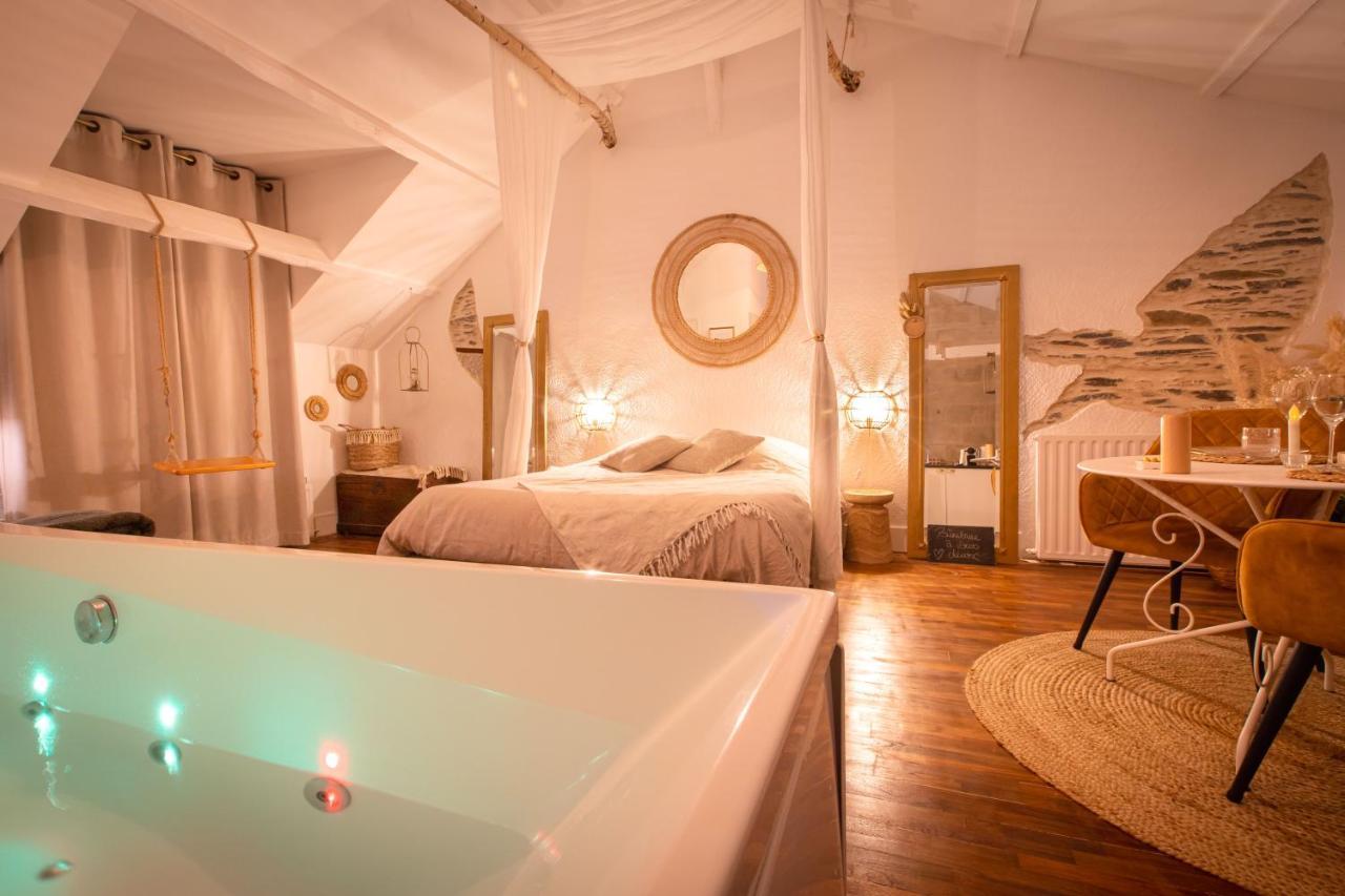 Love Room Boheme Les Petits Plaisirs Angers Kültér fotó