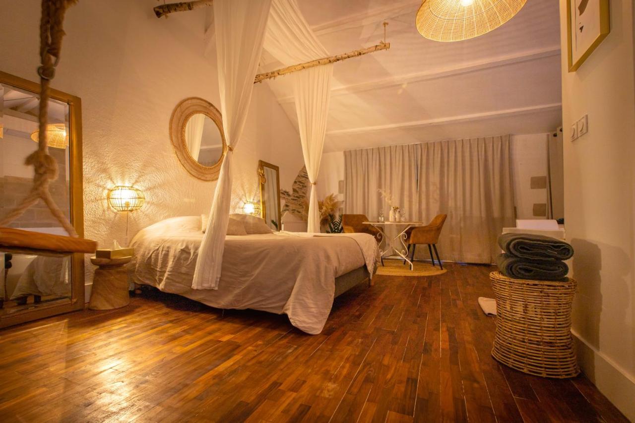 Love Room Boheme Les Petits Plaisirs Angers Kültér fotó