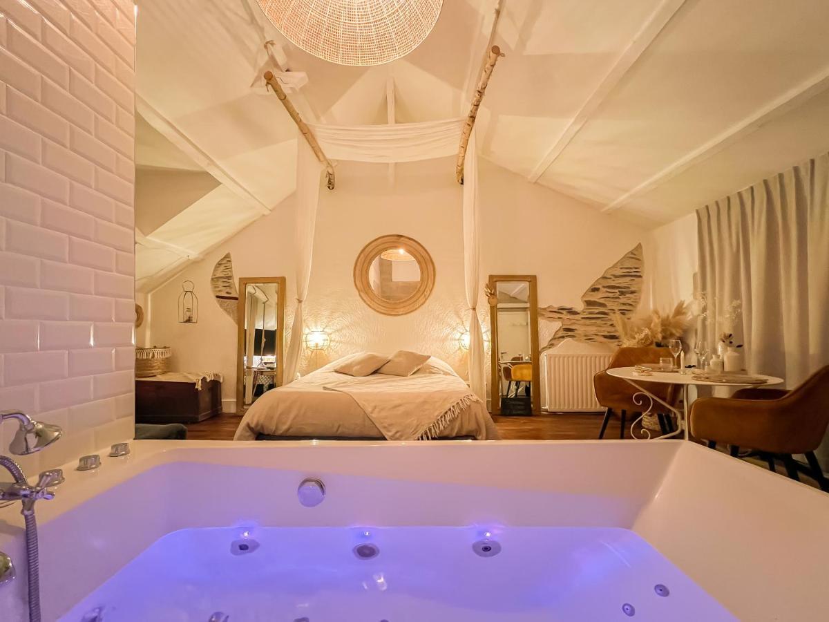 Love Room Boheme Les Petits Plaisirs Angers Kültér fotó